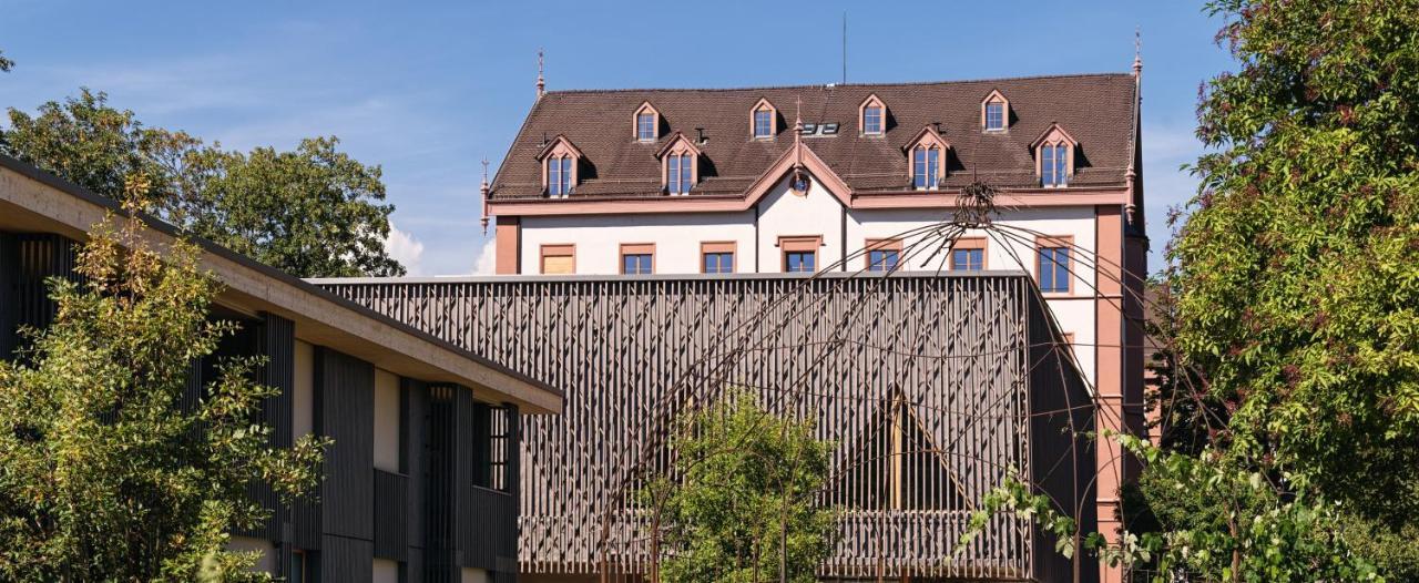 Odelya - Stadthotel Im Park Basel Eksteriør bilde