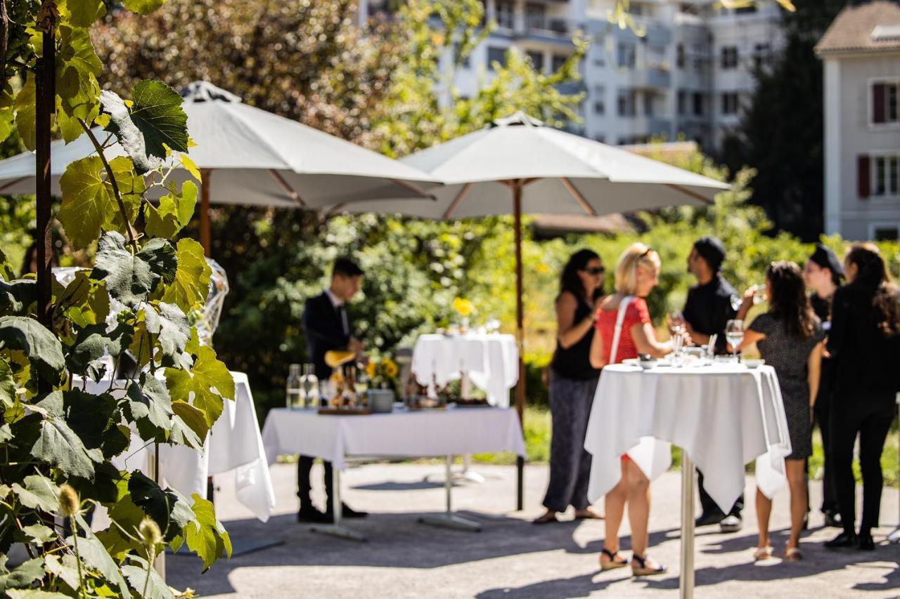 Odelya - Stadthotel Im Park Basel Eksteriør bilde