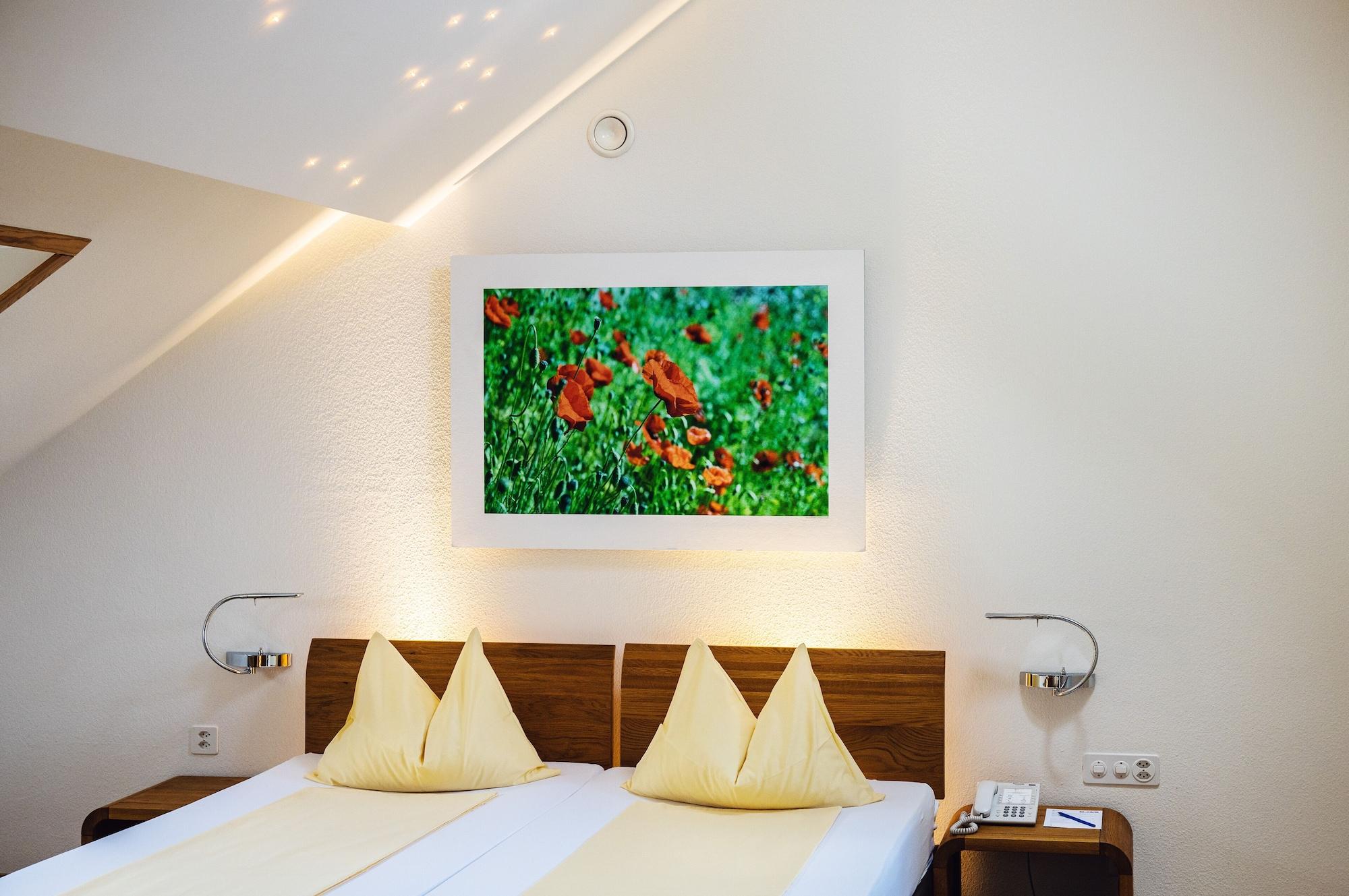 Odelya - Stadthotel Im Park Basel Eksteriør bilde