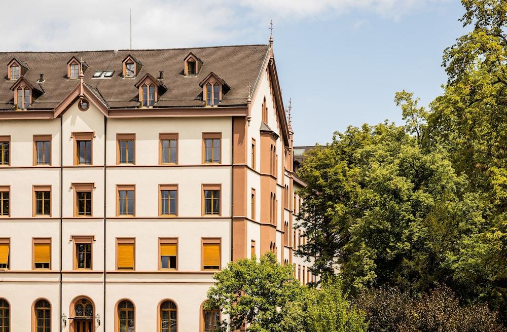 Odelya - Stadthotel Im Park Basel Eksteriør bilde