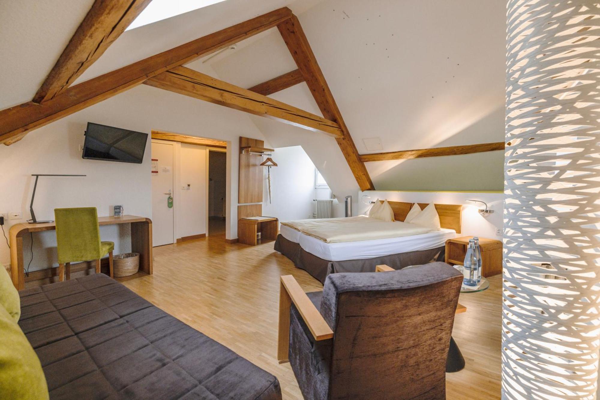 Odelya - Stadthotel Im Park Basel Eksteriør bilde