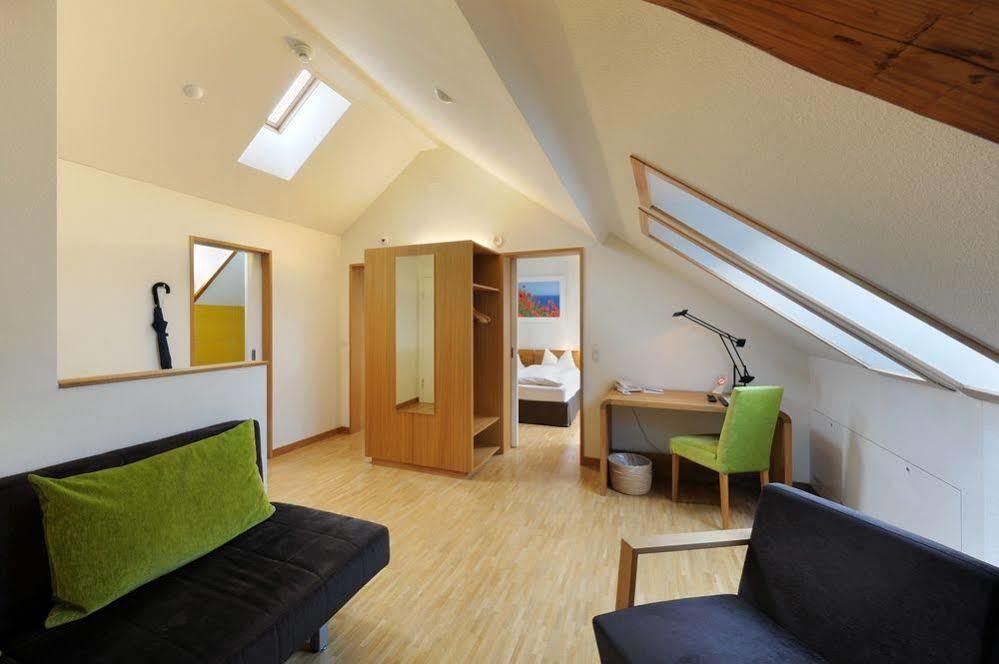 Odelya - Stadthotel Im Park Basel Eksteriør bilde