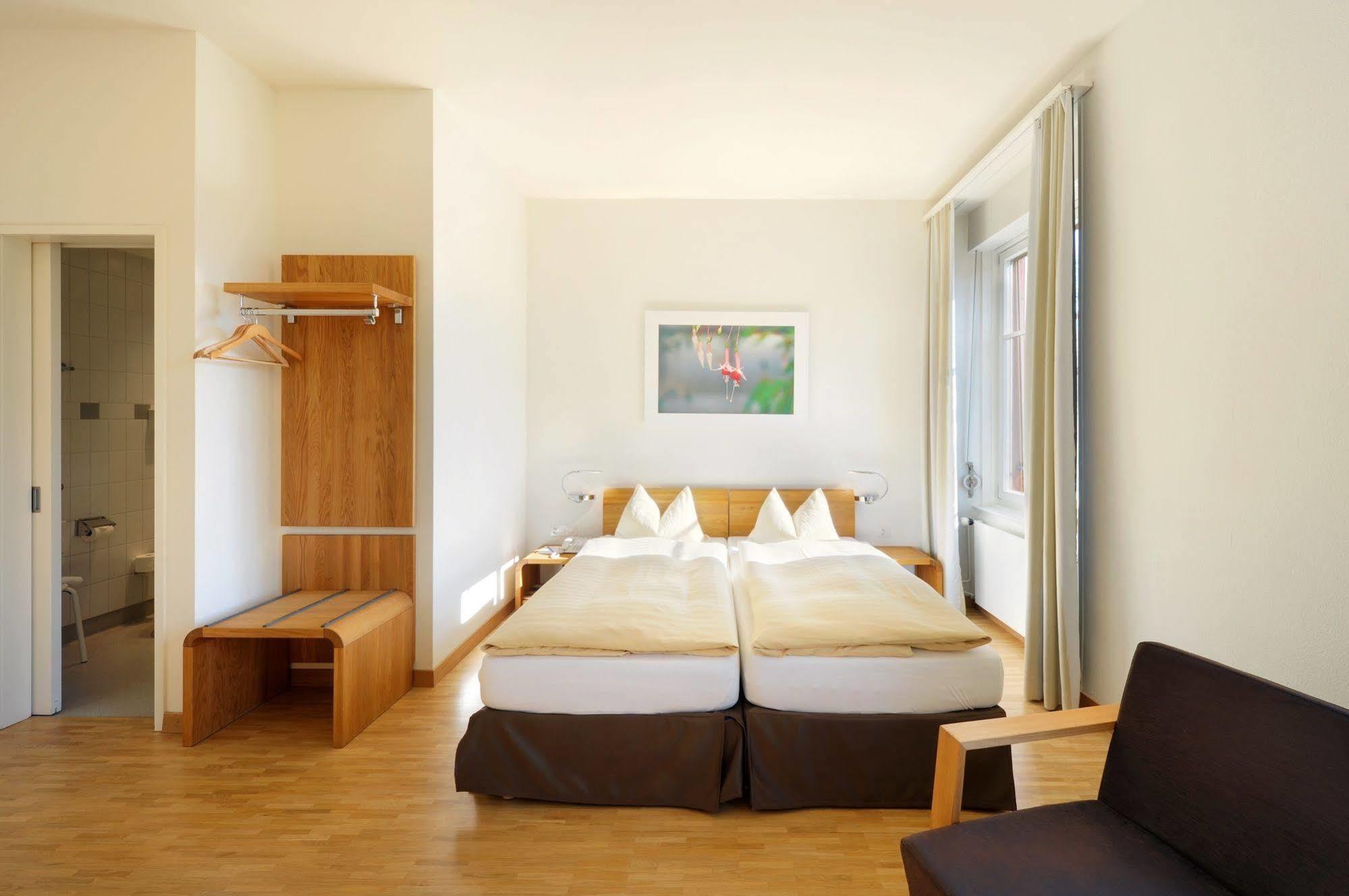 Odelya - Stadthotel Im Park Basel Eksteriør bilde