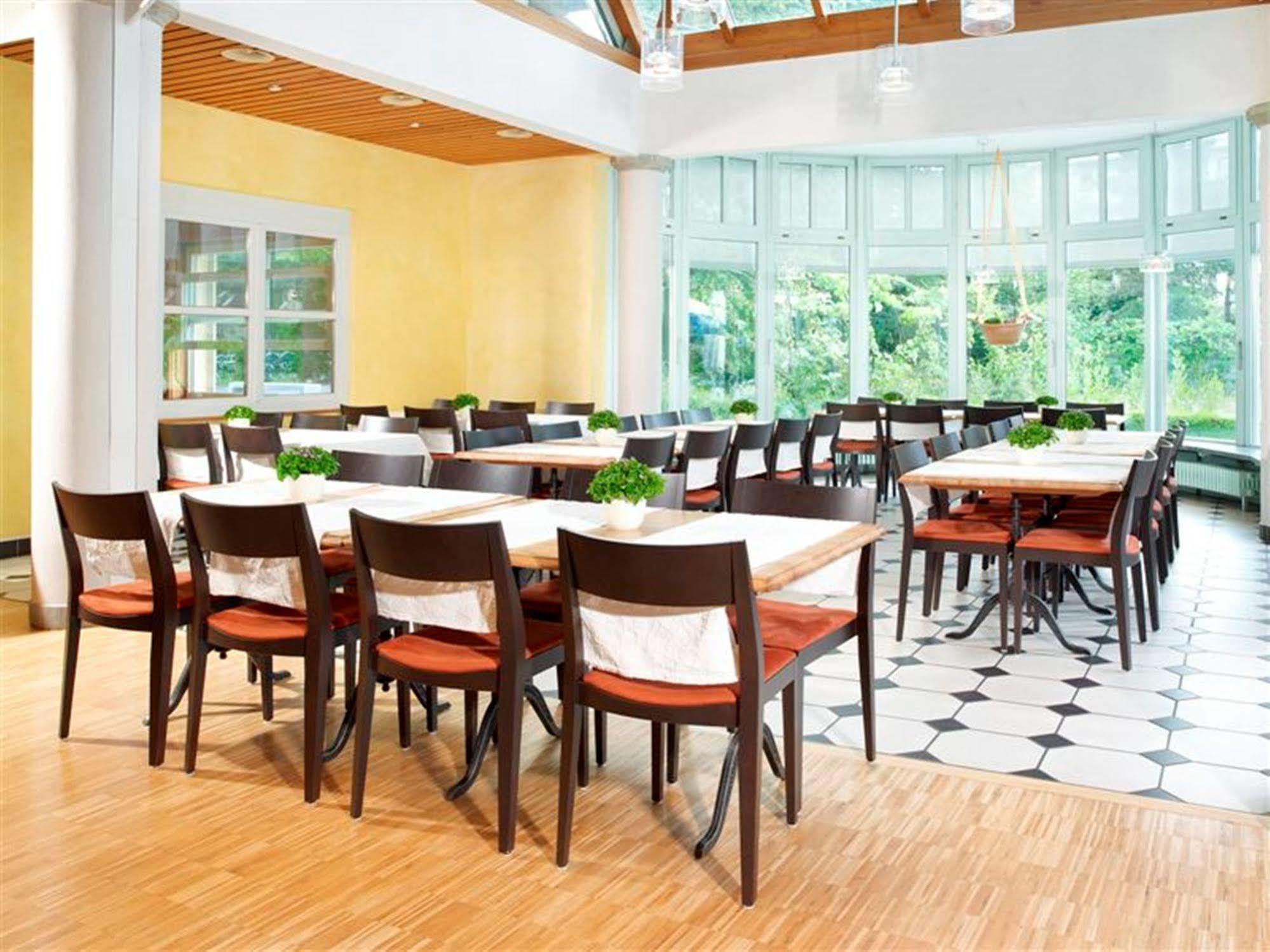 Odelya - Stadthotel Im Park Basel Eksteriør bilde
