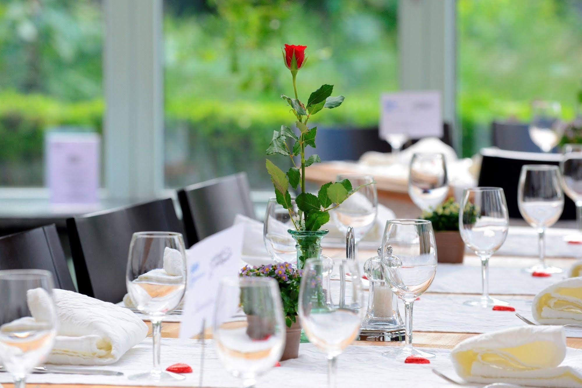 Odelya - Stadthotel Im Park Basel Eksteriør bilde