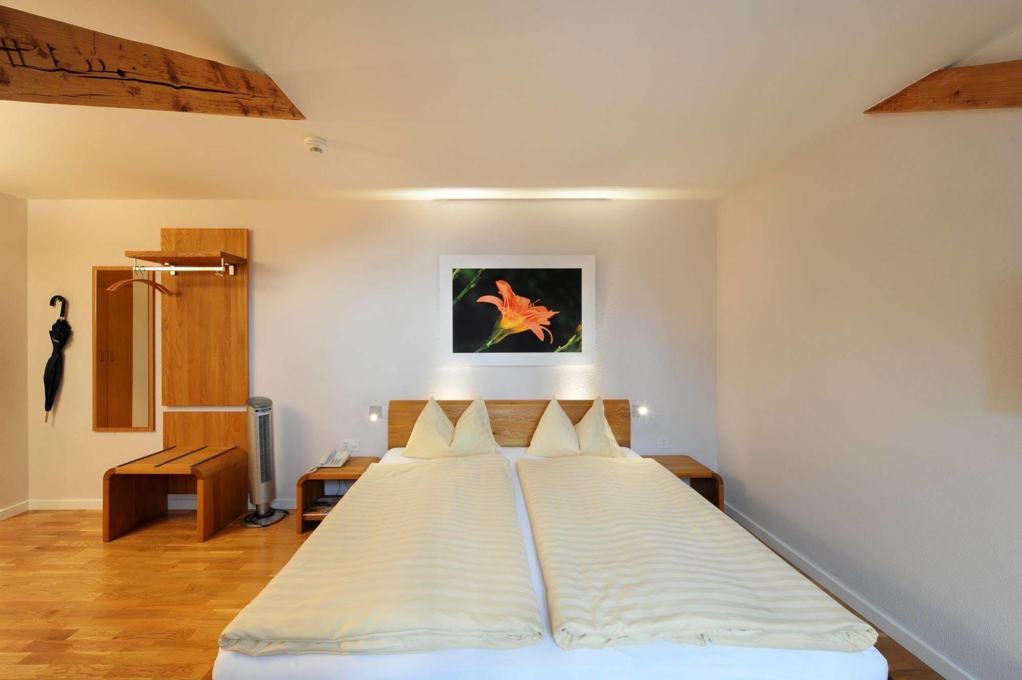 Odelya - Stadthotel Im Park Basel Eksteriør bilde