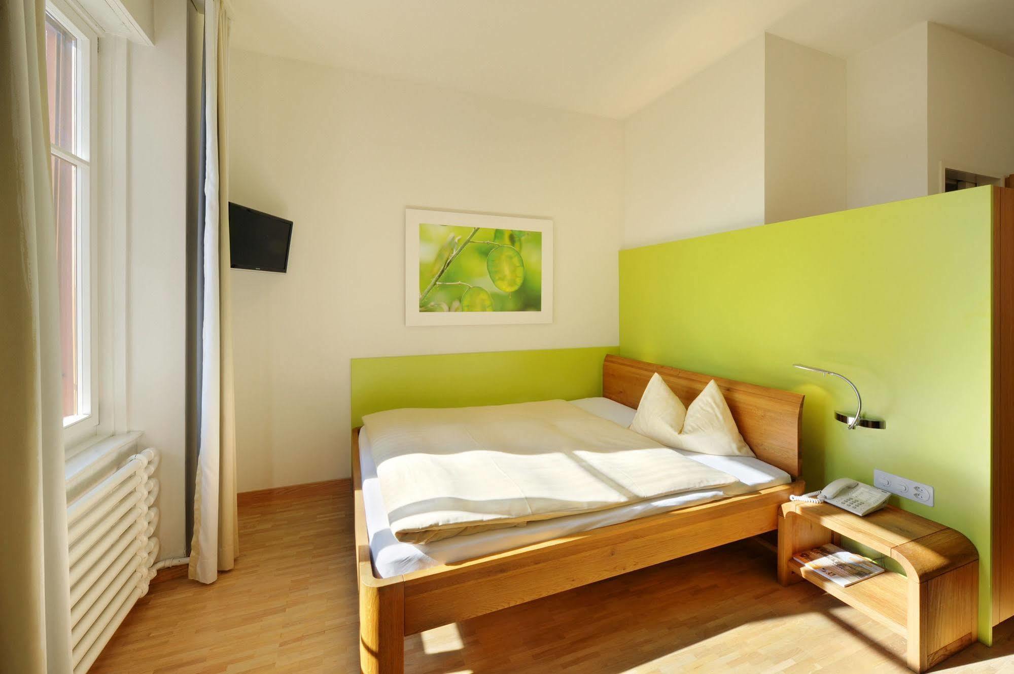 Odelya - Stadthotel Im Park Basel Eksteriør bilde
