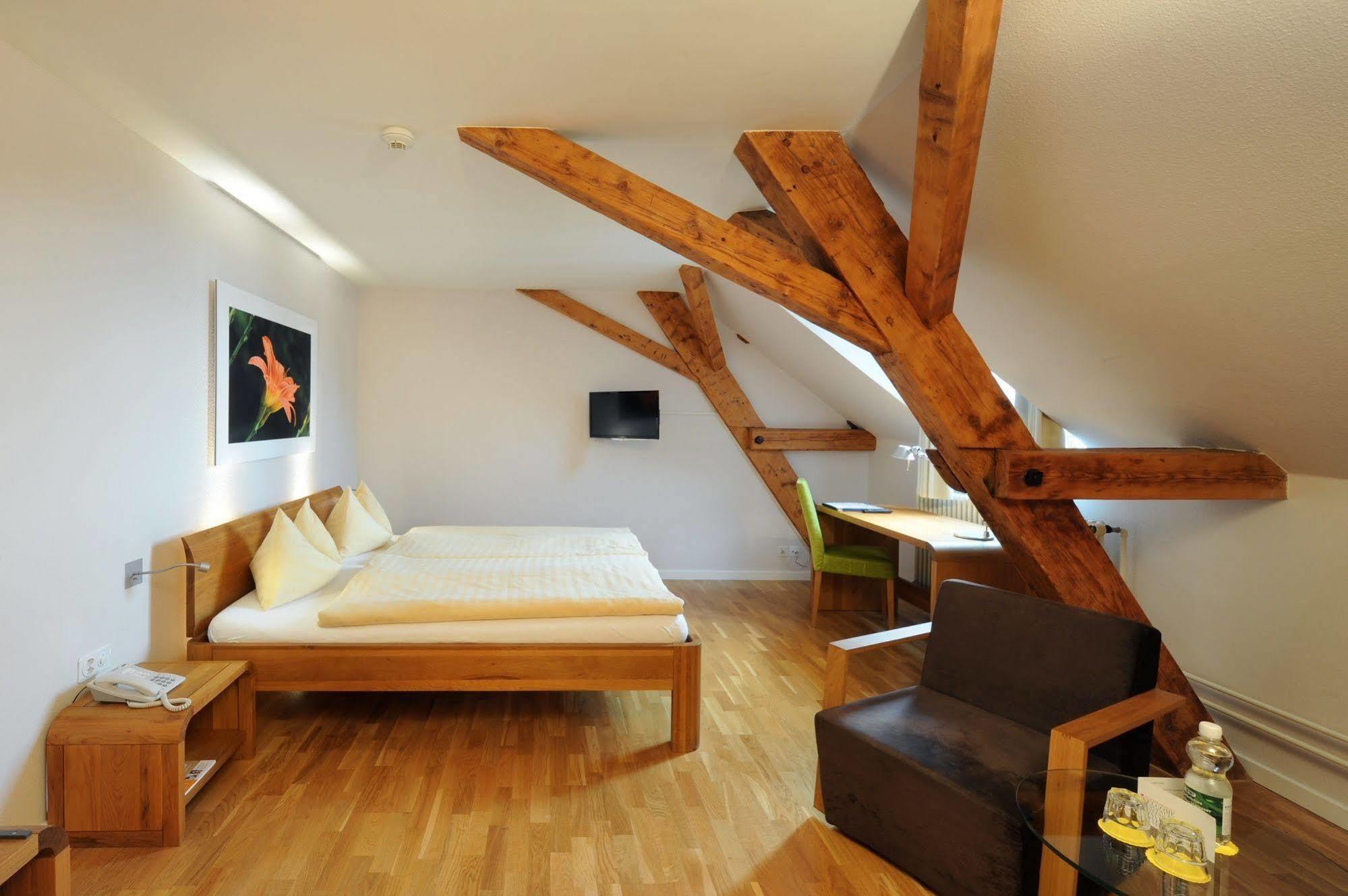 Odelya - Stadthotel Im Park Basel Eksteriør bilde