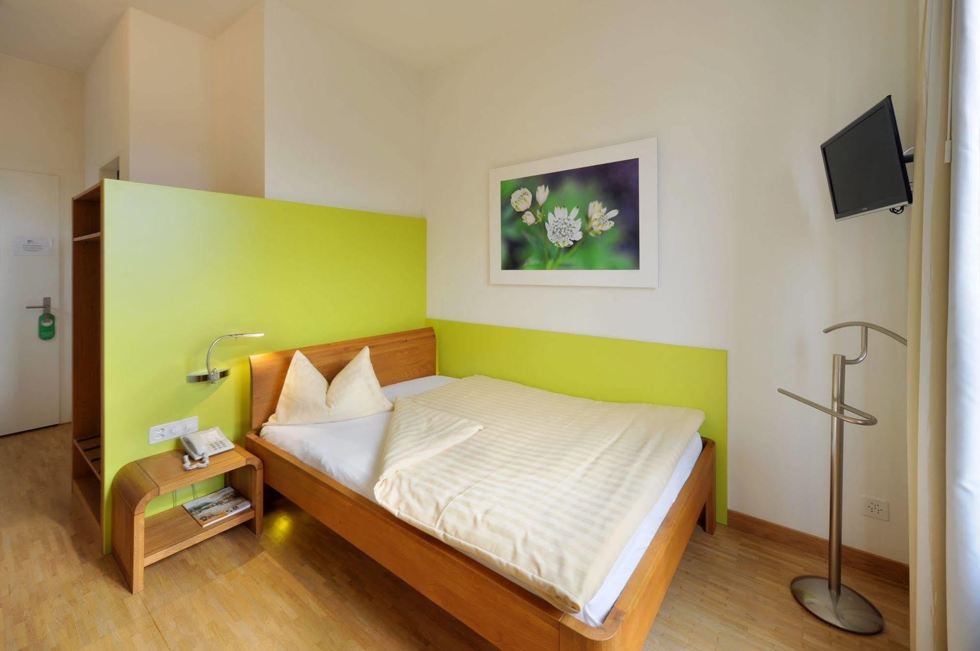 Odelya - Stadthotel Im Park Basel Eksteriør bilde
