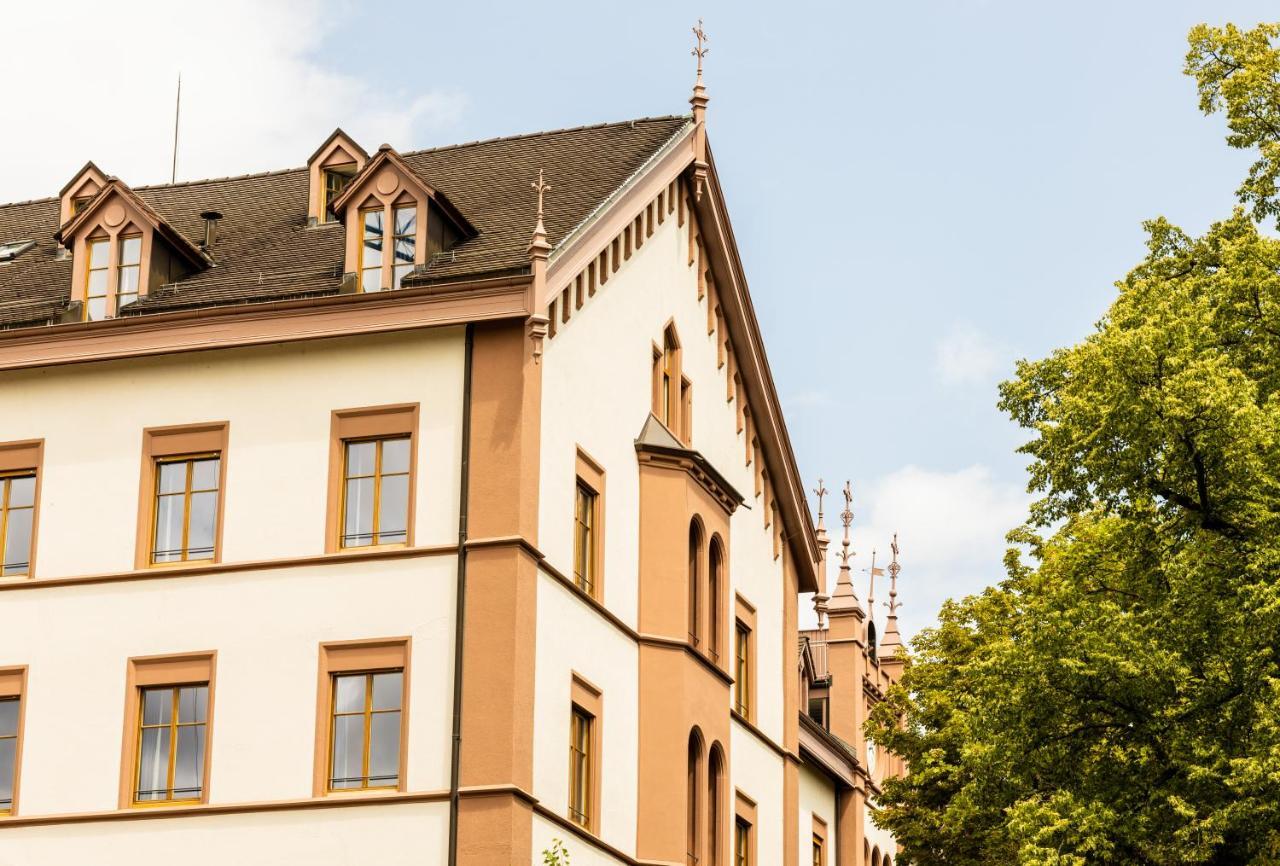 Odelya - Stadthotel Im Park Basel Eksteriør bilde