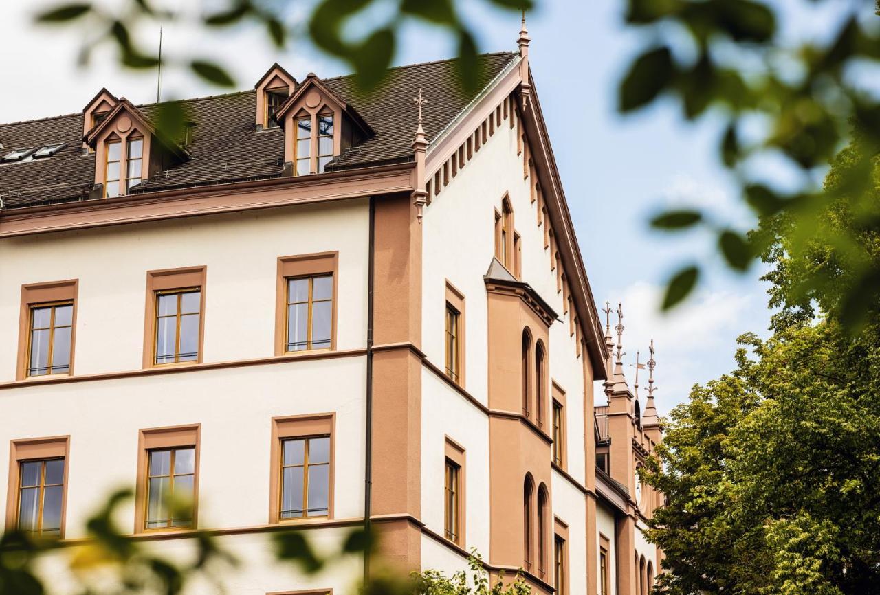 Odelya - Stadthotel Im Park Basel Eksteriør bilde