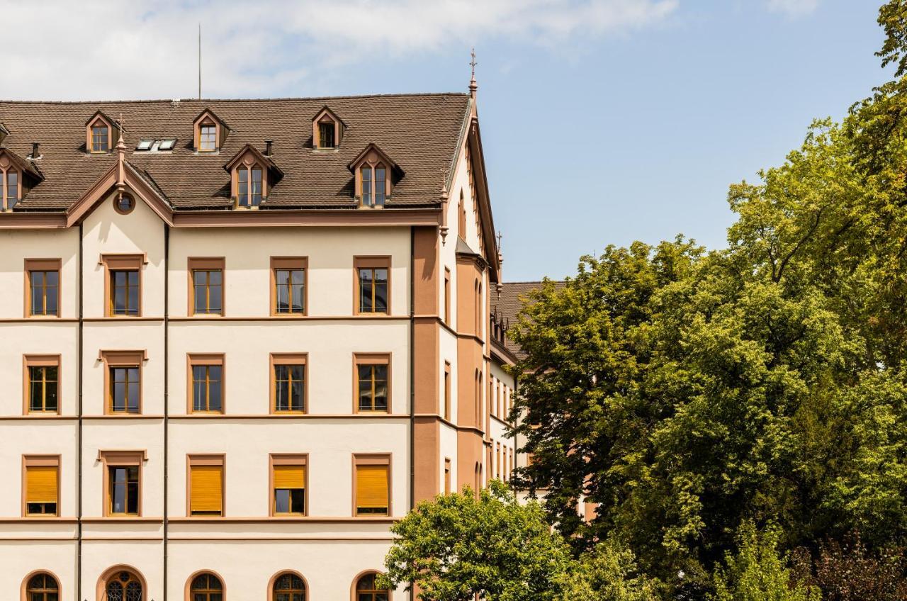 Odelya - Stadthotel Im Park Basel Eksteriør bilde