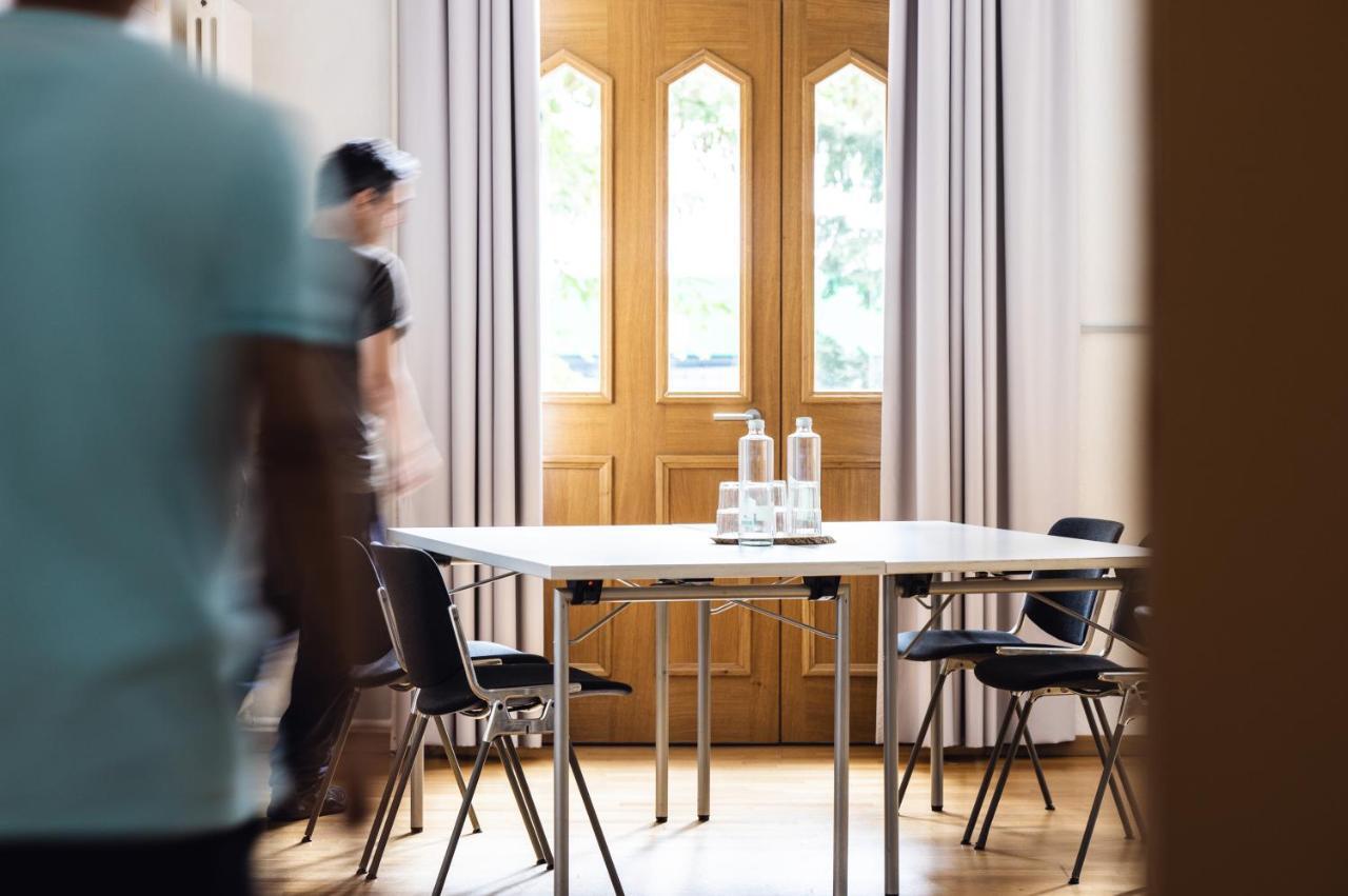 Odelya - Stadthotel Im Park Basel Eksteriør bilde