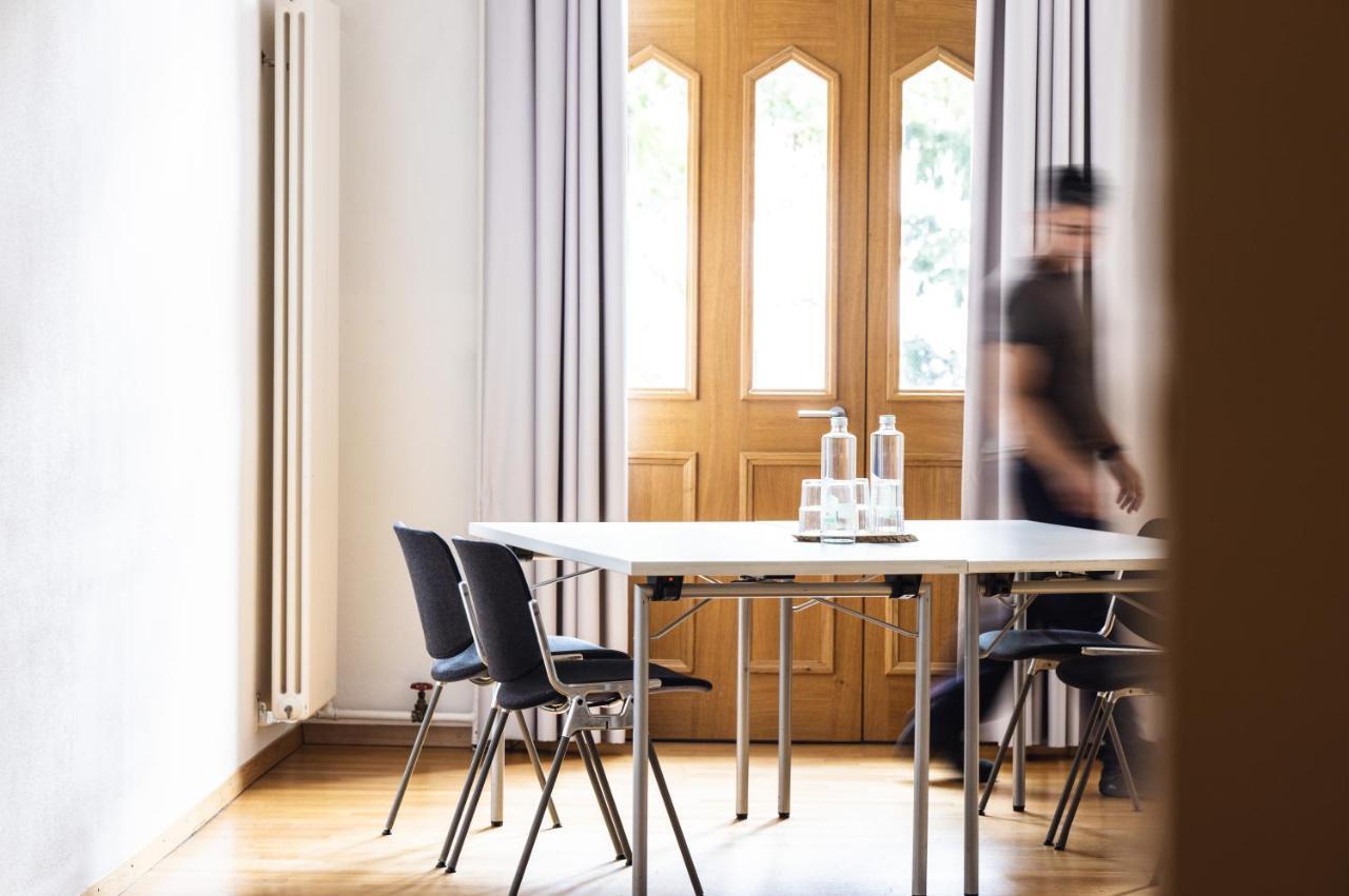 Odelya - Stadthotel Im Park Basel Eksteriør bilde